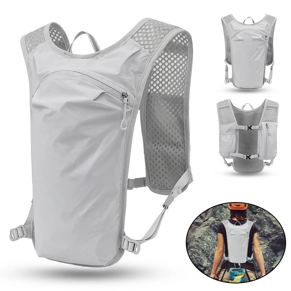 Crossfit Gear Men - 사이클링 러닝 하이킹 조끼 통기성 자전거