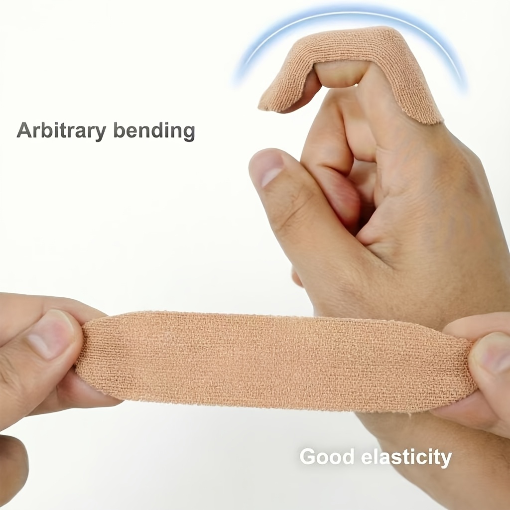 60Pcs 스포츠 탄성 손가락 보호 테이프 인체 공학적 - Finger Tape Athletic 리뷰 및 가격