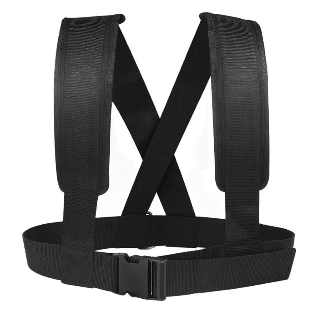 조절 가능한 피트니스 저항 슬레드 하네스 조끼 러닝 스 - Gear For Crossfit 리뷰 및 가격