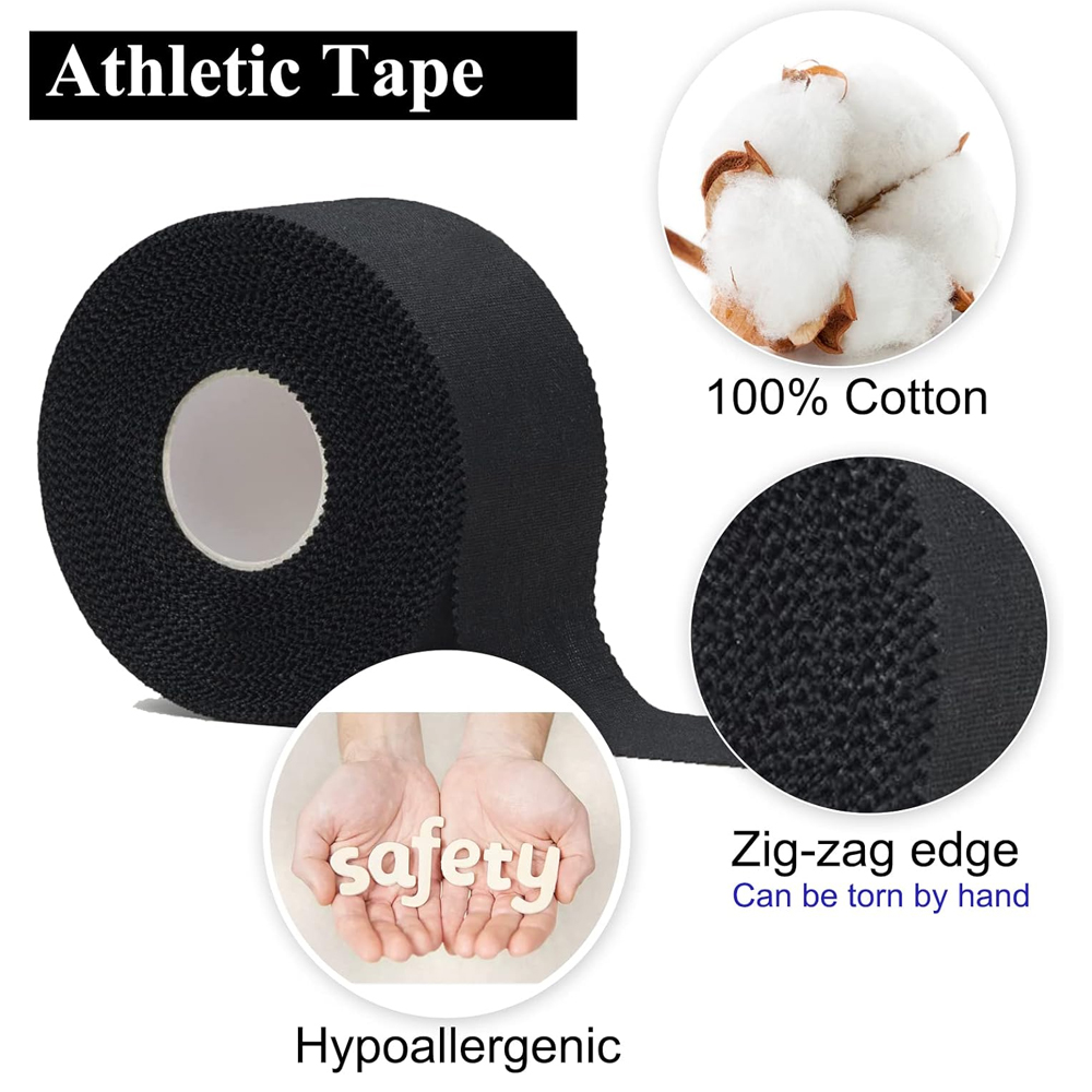 1 롤 운동 스포츠 테이프, 운동 및 의료 트레이너,  - Finger Tape Athletic 리뷰 및 가격
